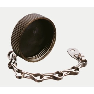 JAE N/MS25043 Circular Connector Dust Cap Shell Size 20 N/MS25043