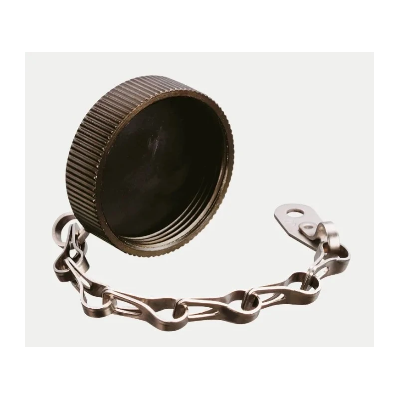 JAE N/MS25043 Circular Connector Dust Cap Shell Size 20 N/MS25043