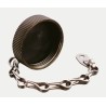 JAE N/MS25043 Circular Connector Dust Cap Shell Size 20 N/MS25043