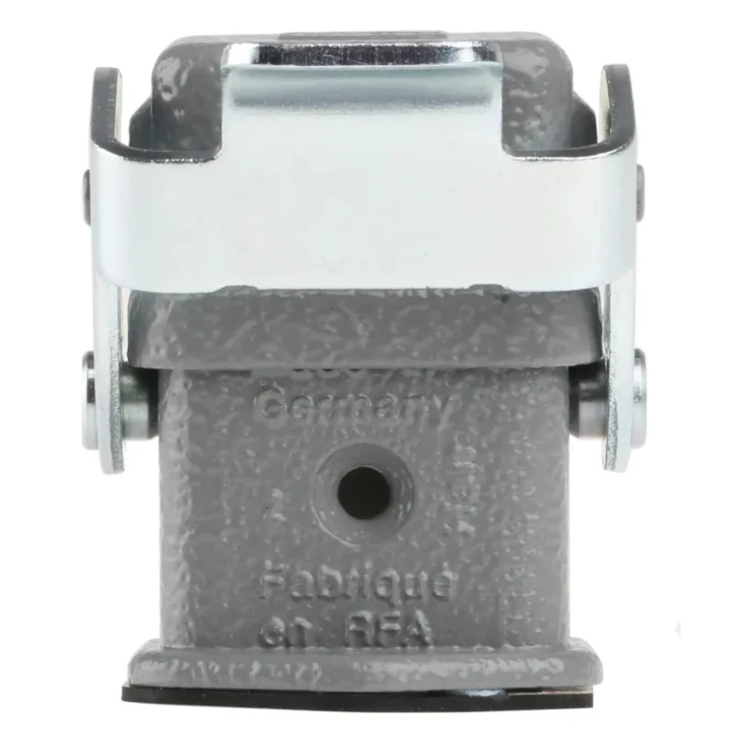 HARTING HAN Range Heavy Duty Power Connector Housing Metal Body Surface Mount IP65 09200030305