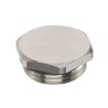 HARTING M25 Thread Metal Cable Gland Plug 32.3 mm Diameter 19000005071