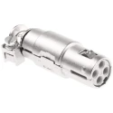 HARTING Heavy Duty Power Connector Insert, 10A, Han-Modular Series Female, 4 Contacts 09150043113