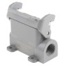 HARTING Han A Range Heavy Duty Power Connector Hood 10A 19200100290