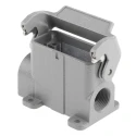 HARTING Han A Range Heavy Duty Power Connector Hood 10A 19200100290