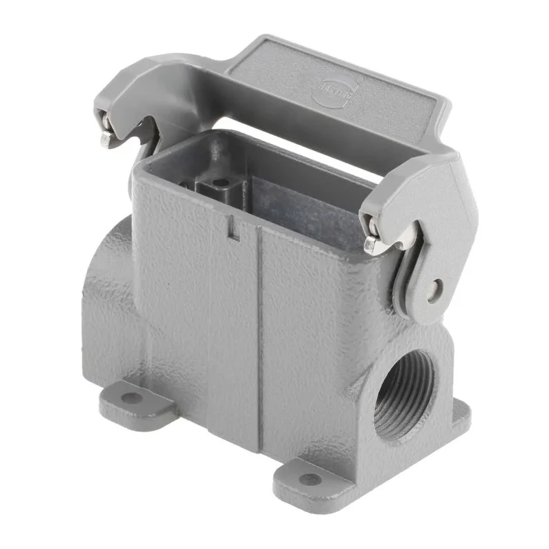HARTING Han A Range Heavy Duty Power Connector Hood 10A 19200100290