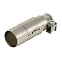 HARTING Heavy Duty Power Connector Insert 10A 50V Han-Modular Series Male 4 Contacts 09150043013