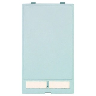 HARTING Blind Plate Accessory for Heavy Duty Power Connectors HAN Port Series 10B Grey Die Cast Zinc 39500000890