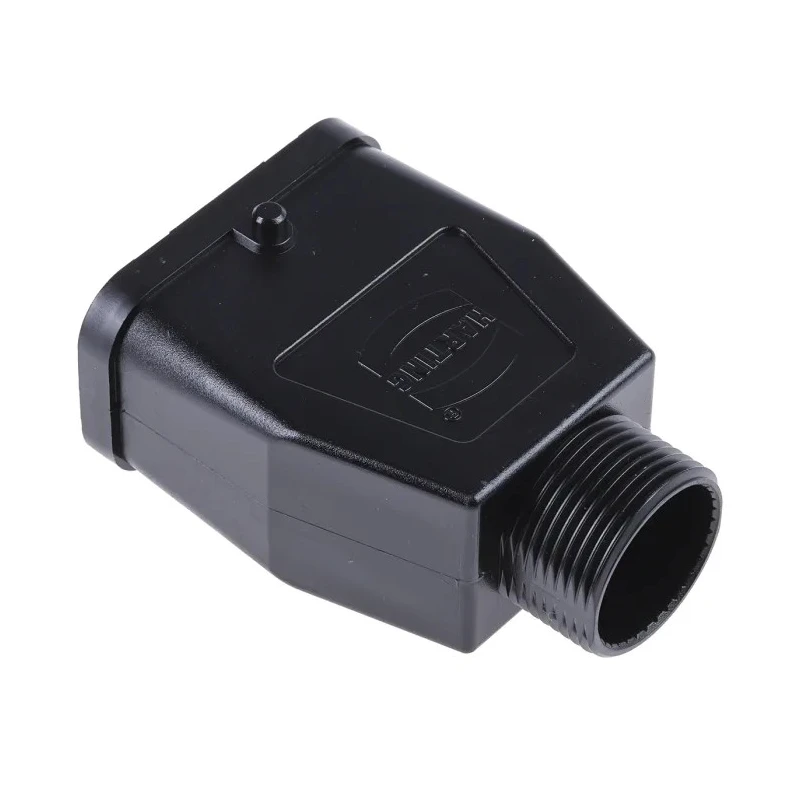 HARTING Han Q Range Heavy Duty Power Connector Hood Polycarbonate Body IP65 M25 Thread Size 19120080429