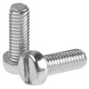 RS PRO Slot Cheese Steel Machine Screw 16 mm M6 546-6376