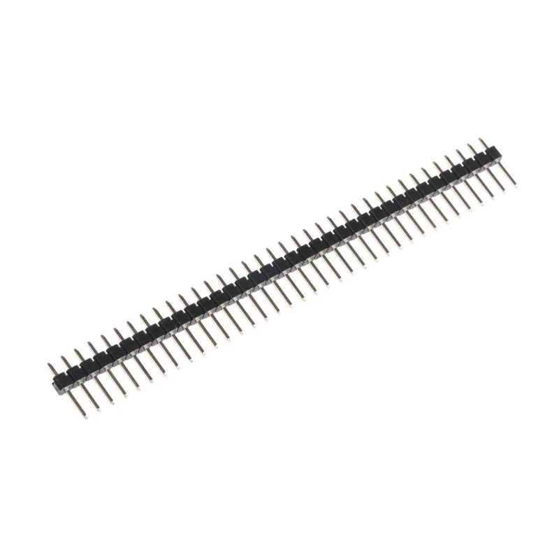 HARWIN M20 Series Straight Through Hole Pin Header, 36 Contacts, 2.54 mm Pitch, 1 Row, Unshrouded M20-9993645