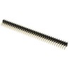 HARWIN M20 Series Straight Through Hole Pin Header 72 Contacts 2.54 mm Pitch 2 Row Unshrouded M20-9983645