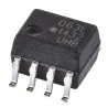 Broadcom DC Input 2-Channel Transistor Output Optocoupler Surface Mount 8-Pin SOIC HCPL-063L-000E