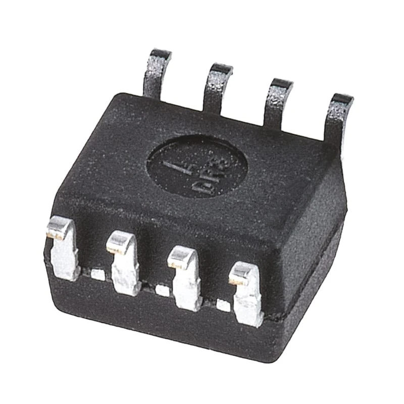 Broadcom DC Input 2-Channel Transistor Output Optocoupler Surface Mount 8-Pin SOIC HCPL-063L-000E