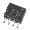 Broadcom DC Input 2-Channel Optocoupler Through Hole 8-Pin SOIC HCPL-063N-000E