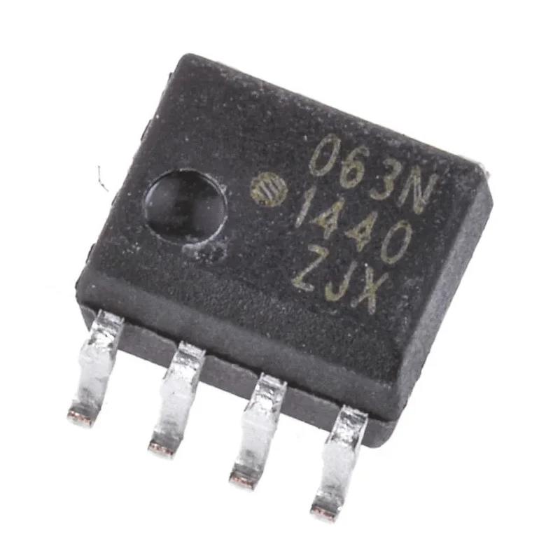 Broadcom DC Input 2-Channel Optocoupler Through Hole 8-Pin SOIC HCPL-063N-000E