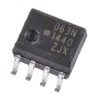 Broadcom DC Input 2-Channel Through Hole Transistor Optocoupler 8-Pin SOIC HCPL-063N-000E