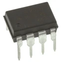 Broadcom DC Input 2-Channel Optocoupler Through Hole 8-Pin DIP HCPL-2630-000E