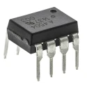 Broadcom DC Input Optocoupler Through Hole, Transistor Output, 8-Pin PDIP Package HCPL-4504-000E