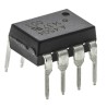 Broadcom DC Input Optocoupler Through Hole, Transistor Output, 8-Pin PDIP Package HCPL-4504-000E