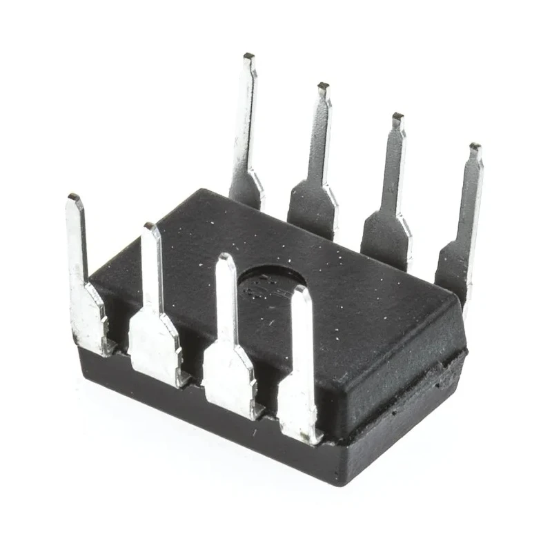 Broadcom DC Input Optocoupler Through Hole, Transistor Output, 8-Pin PDIP Package HCPL-4504-000E