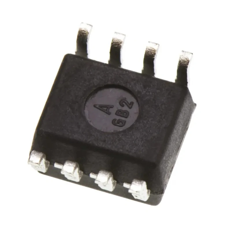 Broadcom DC Input 2-Channel Transistor Output Surface Mount Optocoupler SOIC 8-Pin HCPL-0631-000E