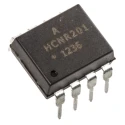 Broadcom DC Input Optocoupler Through Hole 8-Pin PDIP HCNR201-000E