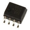 Broadcom DC Input 2-Channel Transistor Output Surface Mount 8-Pin SOIC Optocoupler HCPL-0631-000E