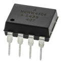 Broadcom DC Input Optocoupler Through Hole 8-Pin PDIP HCNW4506-000E