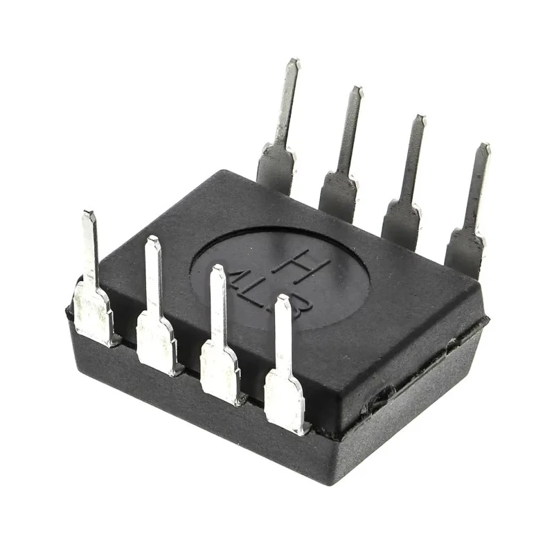 Broadcom DC Input Optocoupler Through Hole 8-Pin PDIP HCNW4506-000E
