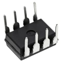 Broadcom AC/DC Input Optocoupler Through Hole Mount 8-Pin PDIP HCPL-3760-000E