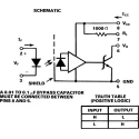 Broadcom DC Input Optocoupler Through Hole 8-Pin DIP HCPL-2300-000E