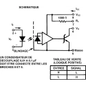 Broadcom DC Input Optocoupler Through Hole 8-Pin DIP HCPL-2300-000E