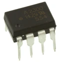 Broadcom DC Input Optocoupler, Through Hole, 8-Pin DIP HCPL-2300-000E