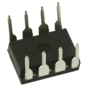 Broadcom DC Input Optocoupler, Through Hole, 8-Pin DIP HCPL-2300-000E