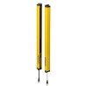 Omron F3SG-RE Series Light Curtain Receiver and Sender, 60 Beams, 30 mm Resolution, Type 2 Safety Standard, 24V DC