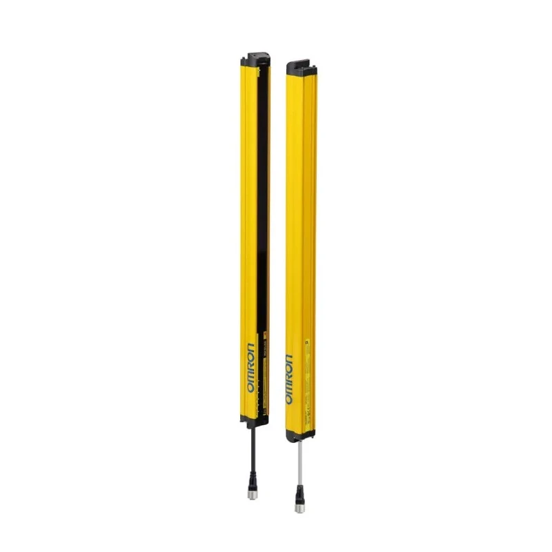 Omron F3SG-RE Series Light Curtain Receiver, Sender, 44 Beam(s), 30 mm Resolution 