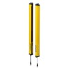 Omron F3SG-RE Series Light Curtain Receiver, Sender, 44 Beam(s), 30 mm Resolution