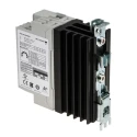 Carlo Gavazzi DIN Rail Power Controller Solid State AC 250V Analogue RGC1P