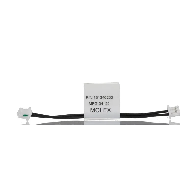 Molex 2 Way Female PicoBlade to 2 Way Female PicoBlade Wire to Board Cable 50 mm 125V 15134-0200