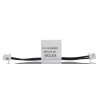 Molex 2 Way Female PicoBlade to 2 Way Female PicoBlade Wire to Board Cable 50 mm 125V 15134-0200