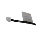 Molex 2 Way Female PicoBlade to 2 Way Female PicoBlade Wire to Board Cable 50 mm 125V 15134-0200