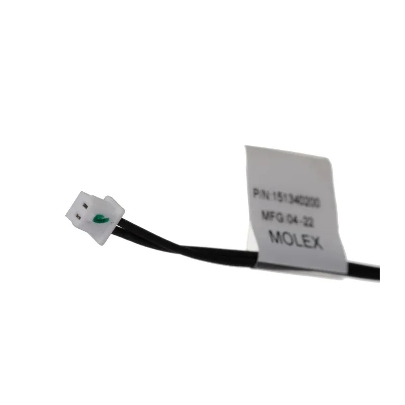 Molex 2 Way Female PicoBlade to 2 Way Female PicoBlade Wire to Board Cable 50 mm 125V 15134-0200