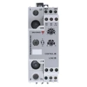 Carlo Gavazzi RGC1P Analogue DIN Rail Panel Power Controller AC 250V 63A 35.8mm x 70mm 