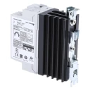 Carlo Gavazzi RGC1P Analogue DIN Rail Panel Power Controller AC 250V 63A 35.8mm x 70mm 
