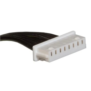 Molex Wire to Board Cable, 8 Way Female PicoBlade to 8 Way Female PicoBlade, 125V, 100 mm Length 15134-0801