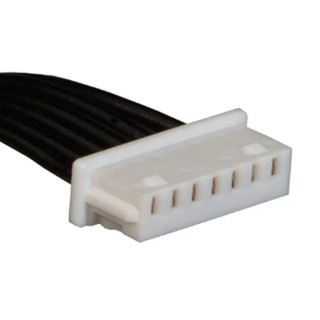 Molex 7 Way Female PicoBlade to 7 Way Female PicoBlade Wire to Board Cable 50 mm 125V UL1061 15134-0700