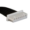 Molex 7 Way Female PicoBlade to 7 Way Female PicoBlade Wire to Board Cable 150 mm 15134-0702