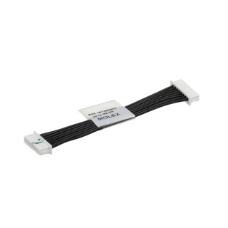 Molex 8 Way Female PicoBlade to 8 Way Female PicoBlade Wire to Board Cable 50 mm 15134-0800