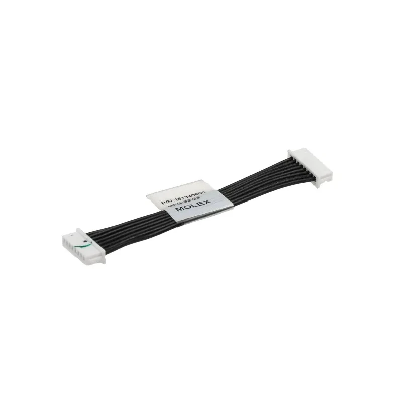 Molex 8 Way Female PicoBlade to 8 Way Female PicoBlade Wire to Board Cable 50 mm 15134-0800