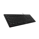Cherry Wired USB Standard Keyboard Black Grey QWERTZ German Layout JK-8500DE-2